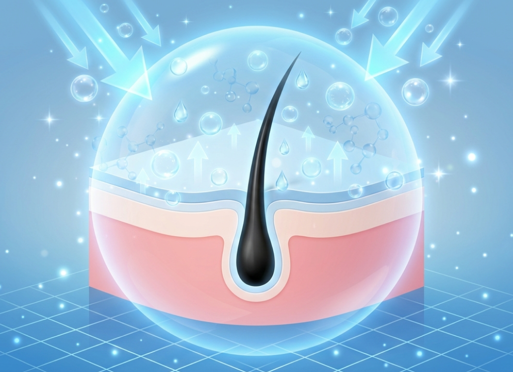 うねりや広がりを抑制