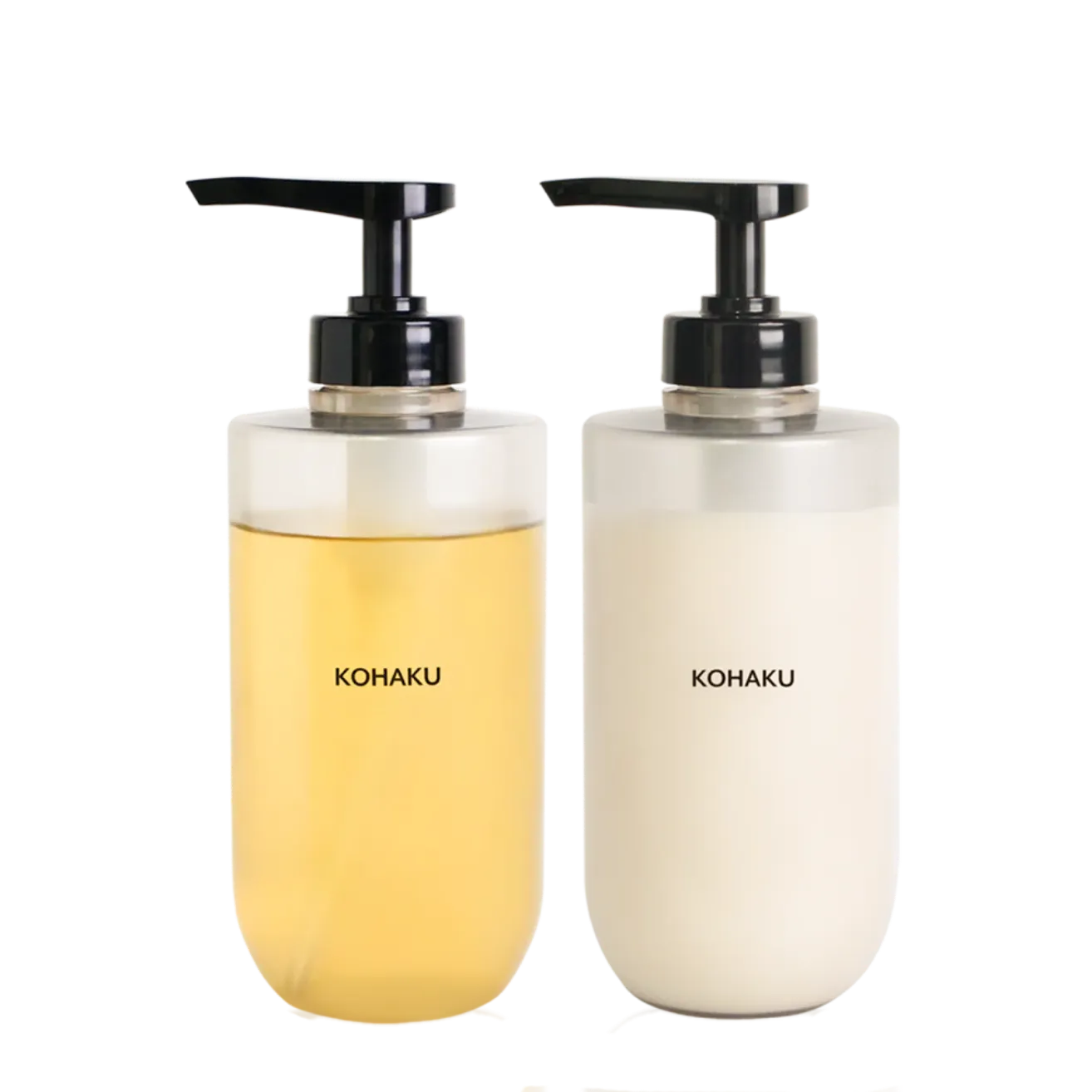 KOHAKU シルクプロテイン配合シャンプー＆トリートメント 商品画像