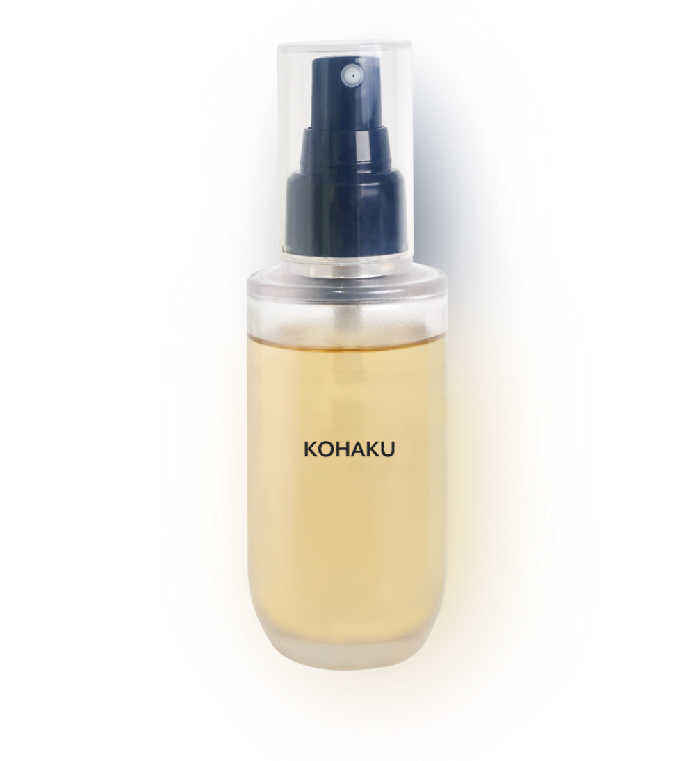 KOHAKU エリクサー（スカルプケア美容液）商品画像