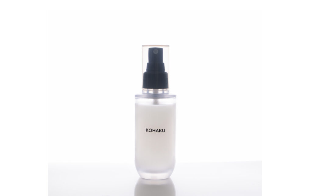 リセット美容ブランドのKOHAKUから新商品発売！